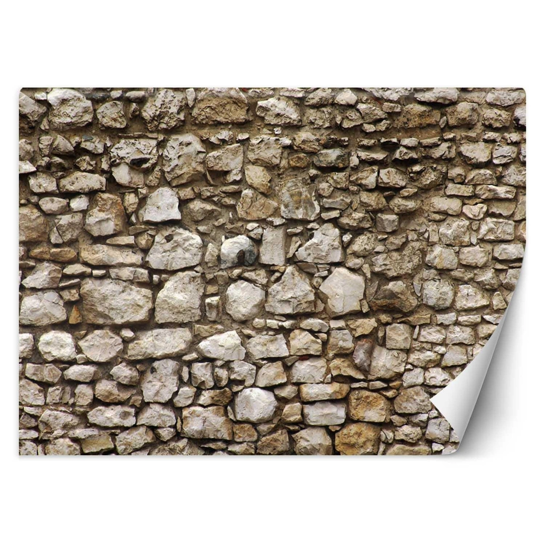 Wallpaper, Stone wall