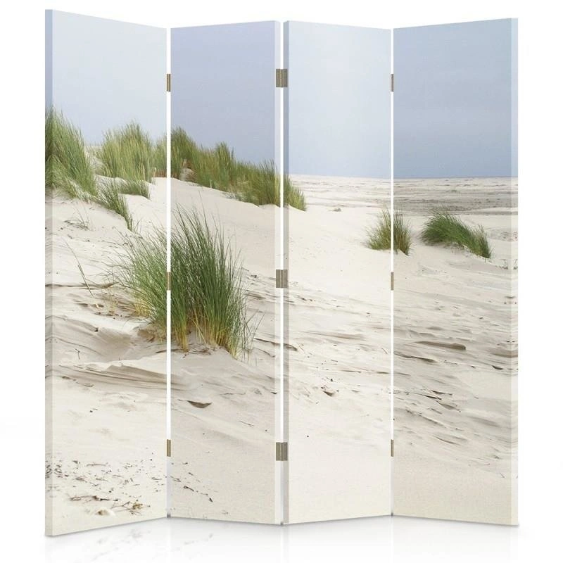 Room divider Double-sided, Soothing dunes