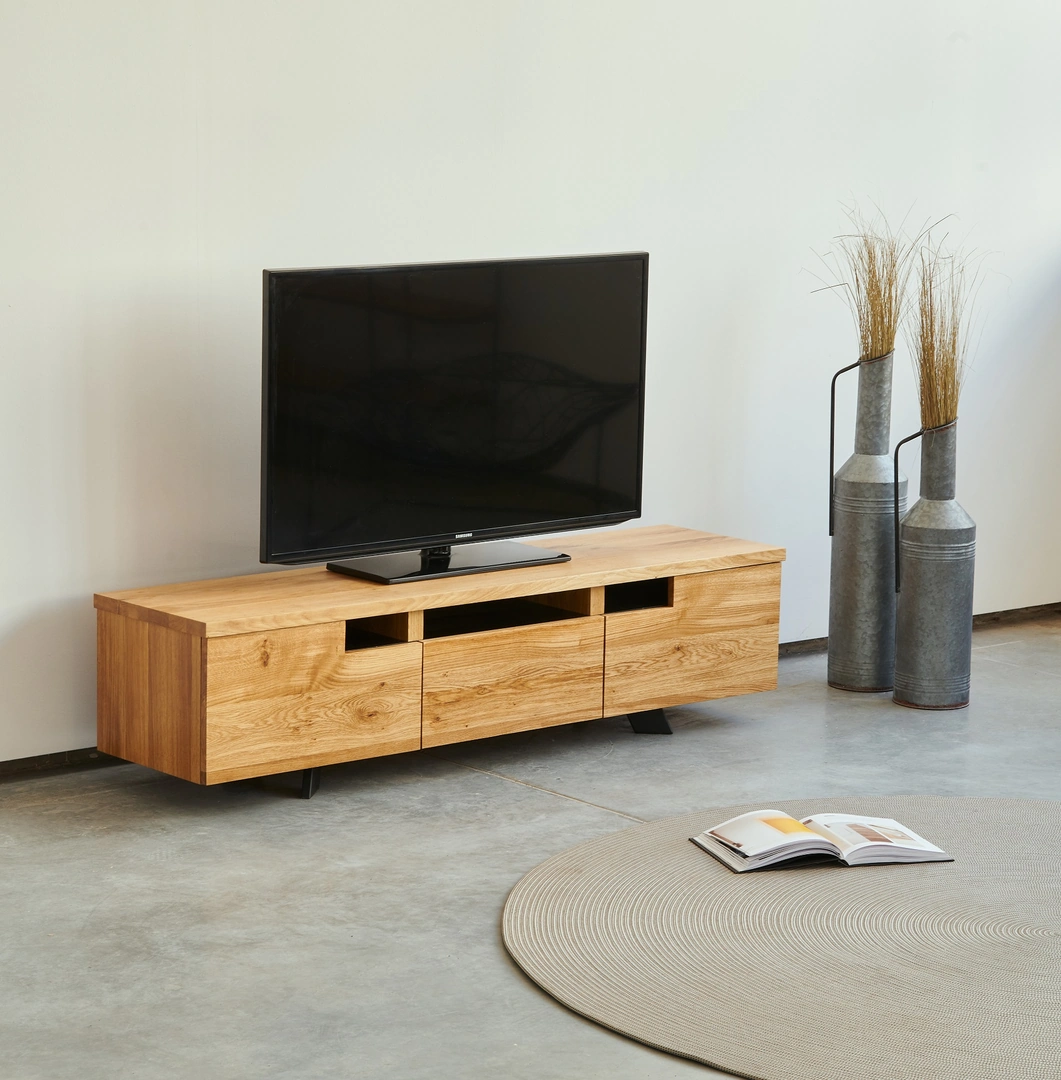 Oak console RTV Copenhagen