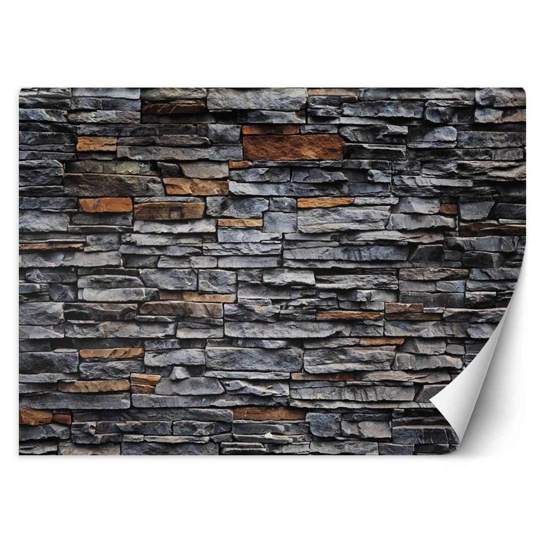 Wallpaper, Stone wall with sandstone