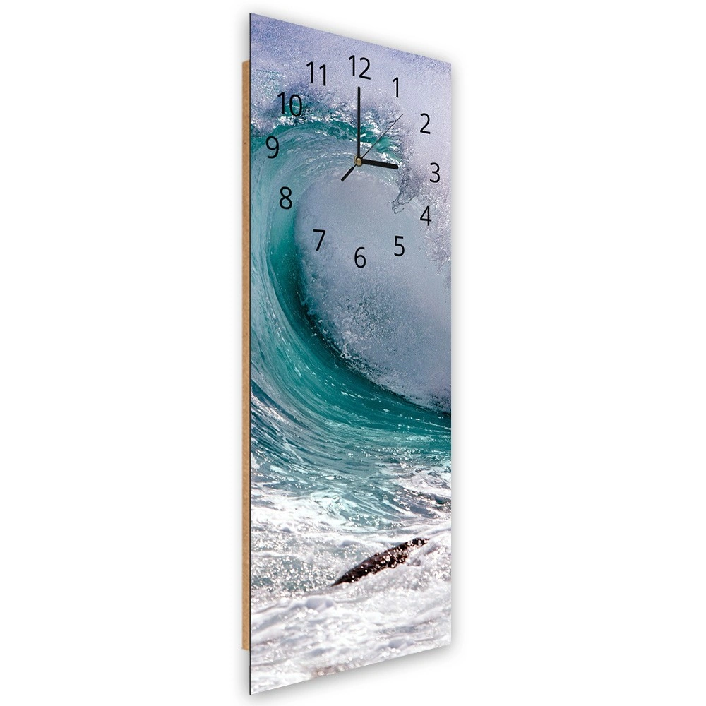 Wall clock, High tide