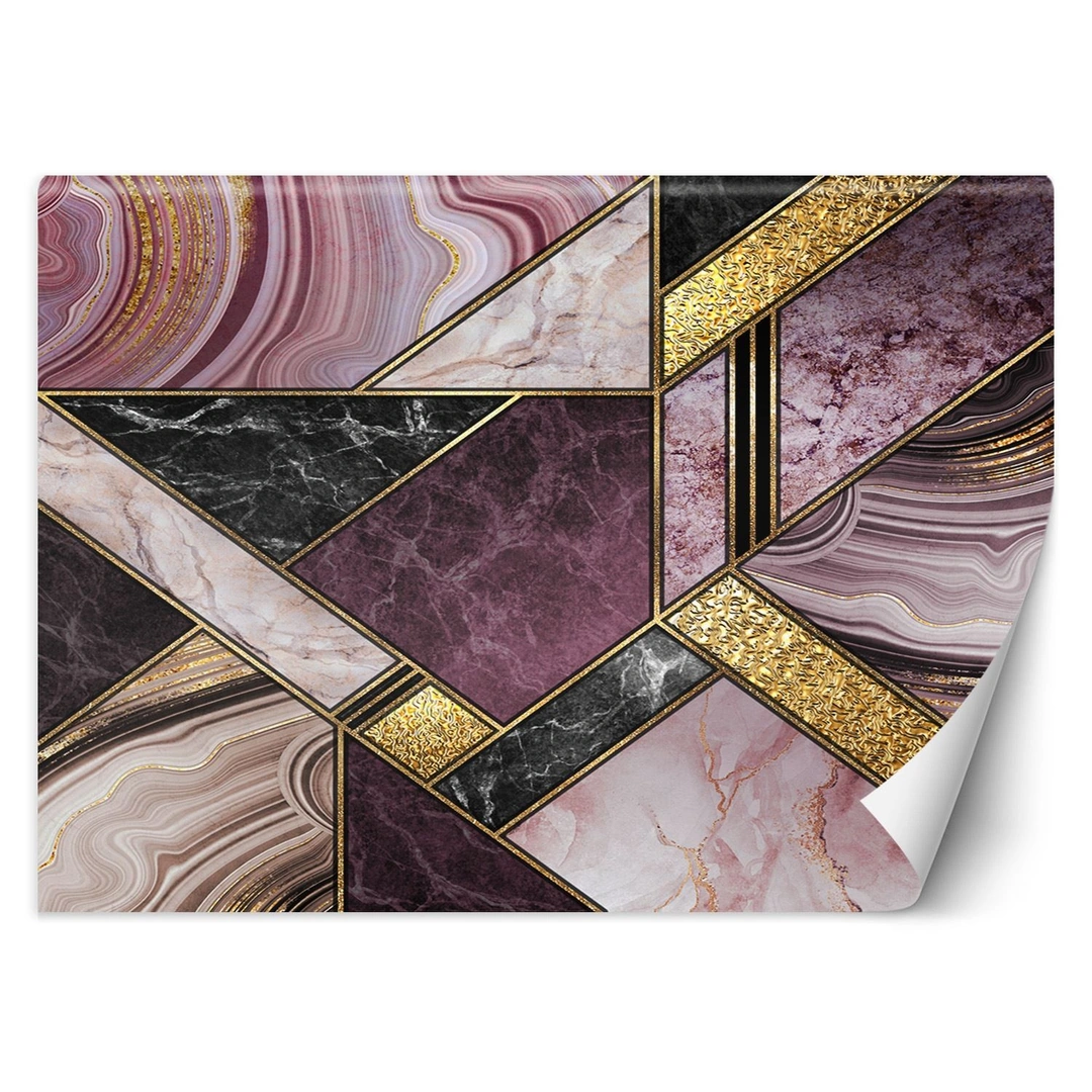 Wallpaper, Marble abstract
