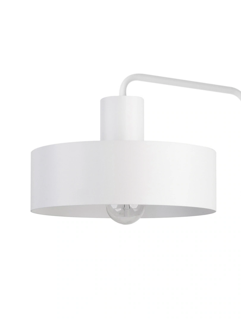 Vasco Table Lamp White