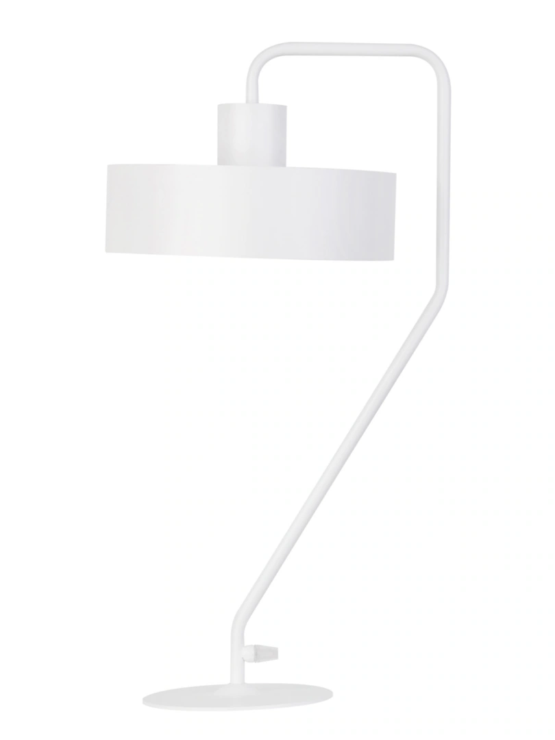 Vasco Table Lamp White