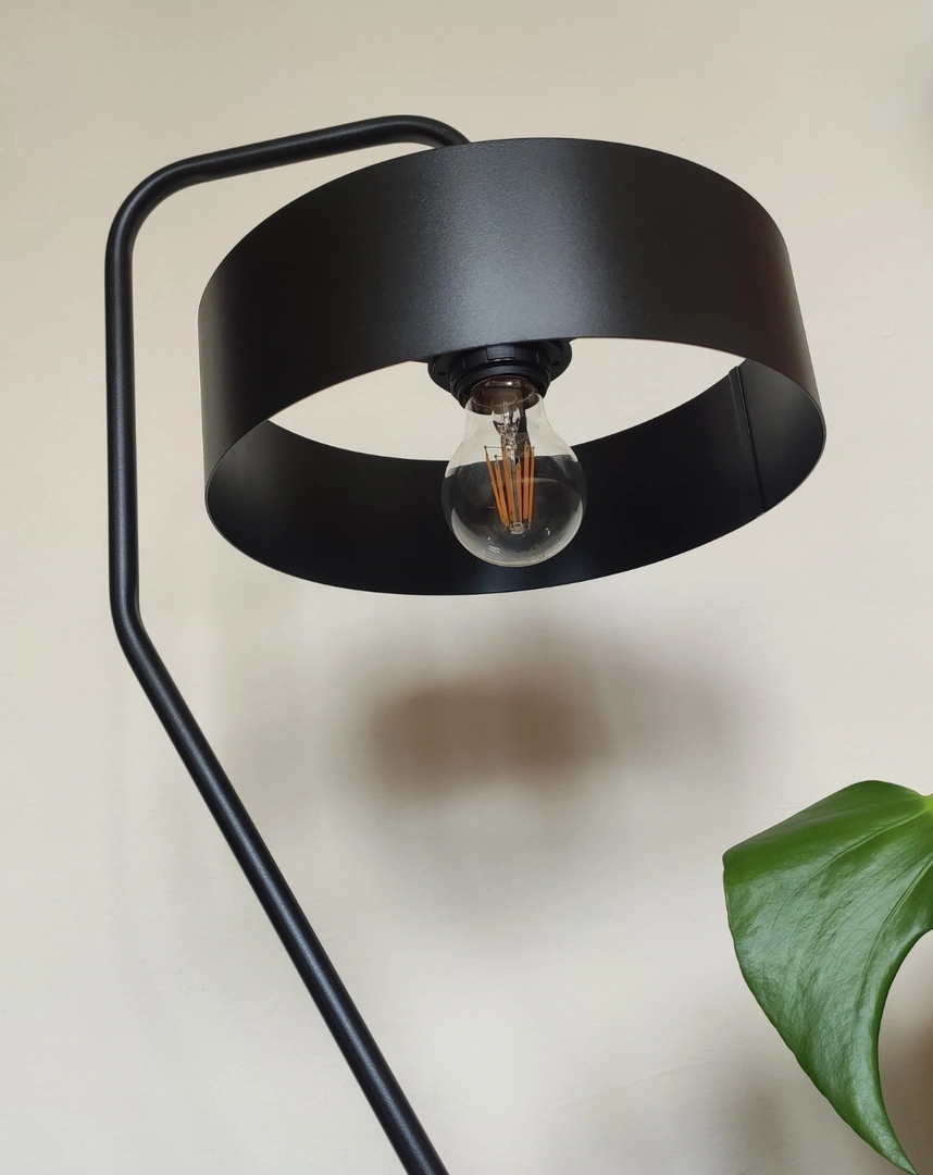 Vasco Table Lamp Black