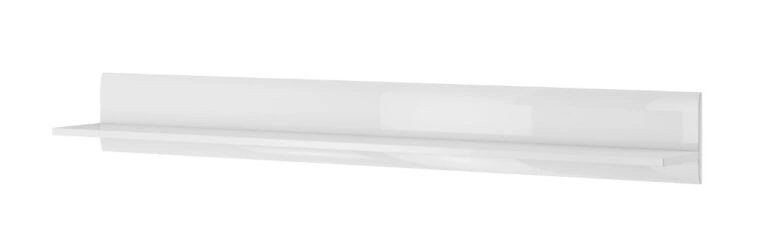 Shelf TULSA TU02 180 white