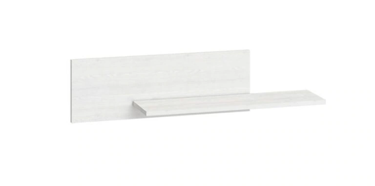 Wall shelf BLINCO BL15 92 snow pine