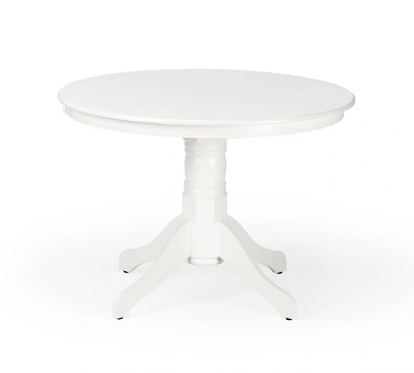 Gloster Table Round White ⌀ 106 cm