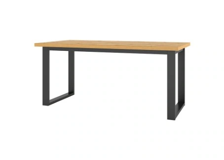 Halle HL92 Table Rectangular Wotan Oak 170 x 90 cm