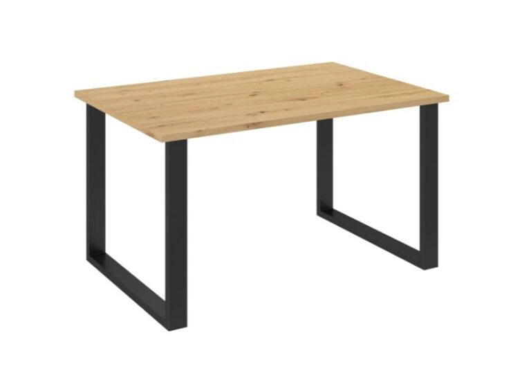 Imperial Table Rectangular Artisan Oak 138 x 90 cm