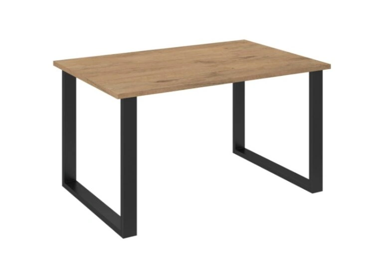 Imperial Table Rectangular Lancelot Oak 138 x 90 cm