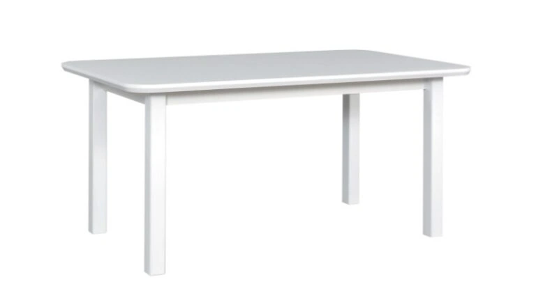 Wenus Table 5S White 160 x 90 cm