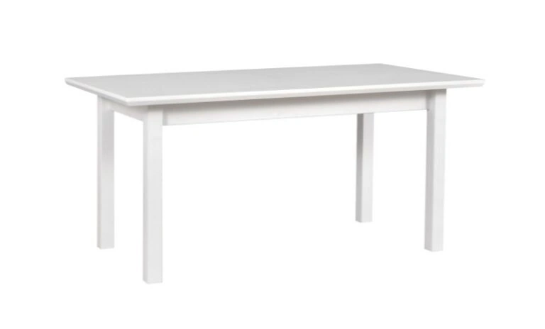 Wenus 5LS Table Rectangular White 160 x 90 cm