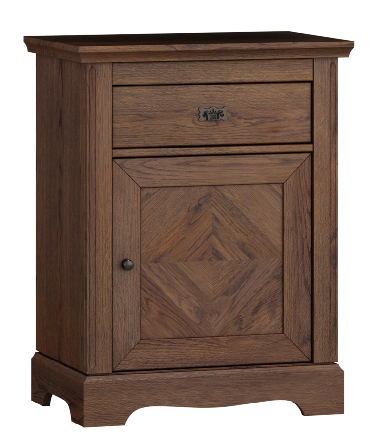 Atelie Dresser 1 Doors Antique Oak