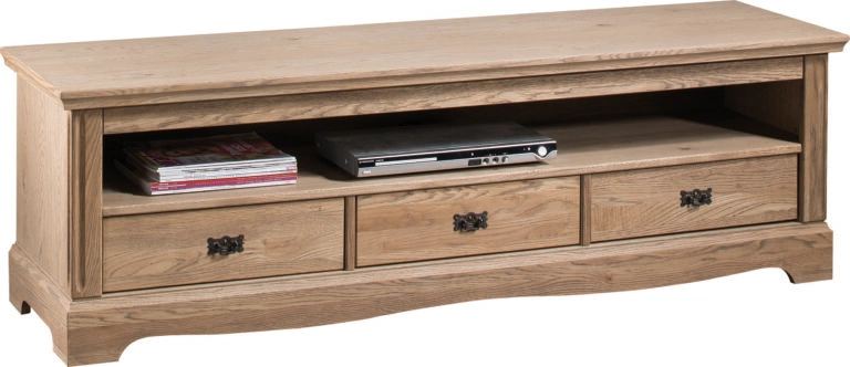 Atelie TV Stands Aged Oak