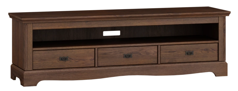 Atelie TV Stands Antique Oak