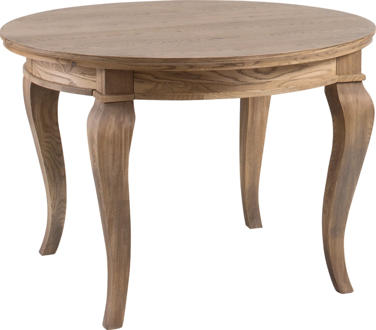 Atelie Table Round Aged Oak