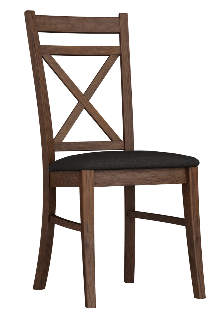 Atelie Chair Black / Antique Oak