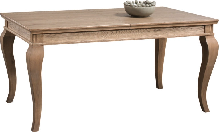 Atelie Table Rectangular Aged Oak Solid Wood