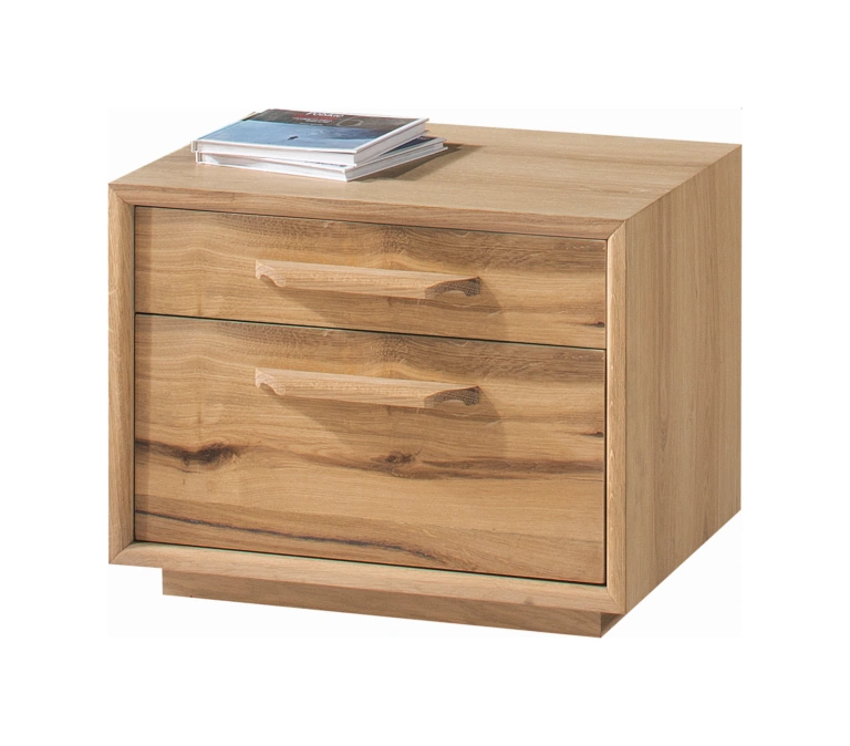 Limon Night Stand Natural Oak
