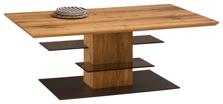 Moreno Coffee Table Natural Oak