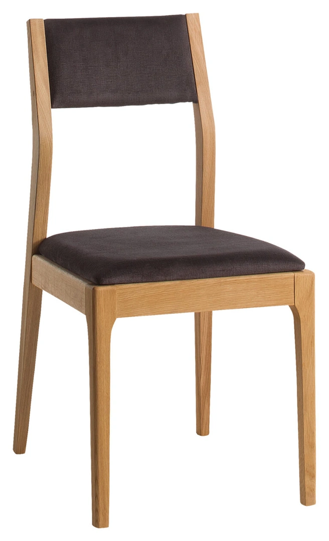 Moreno Chair Black / Oak