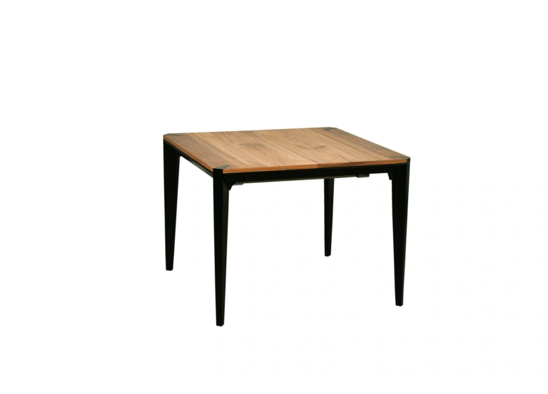 Moreno Square Table Natural Oak