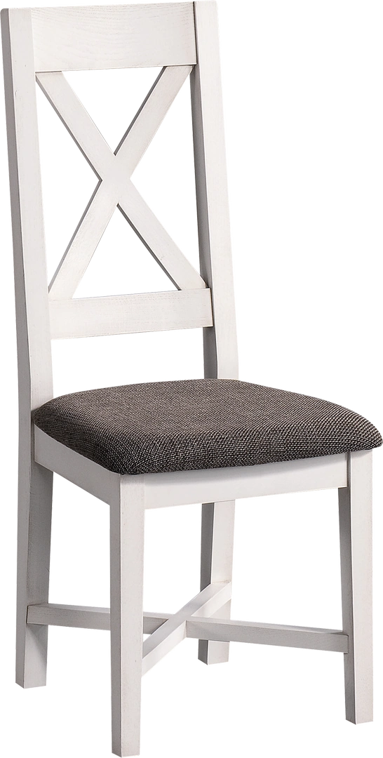 Provance Chair Grey / White Aged