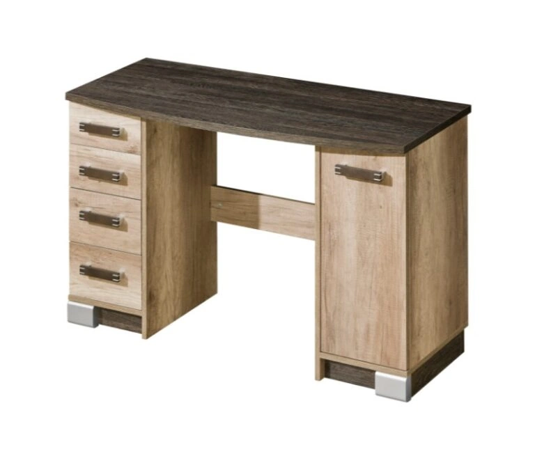 Desk POMERO RM15 oak canyon / arusha