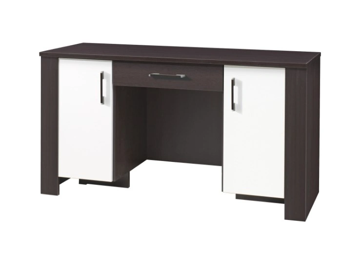 Desk with drawer CEZAR CZ17A milano / crem