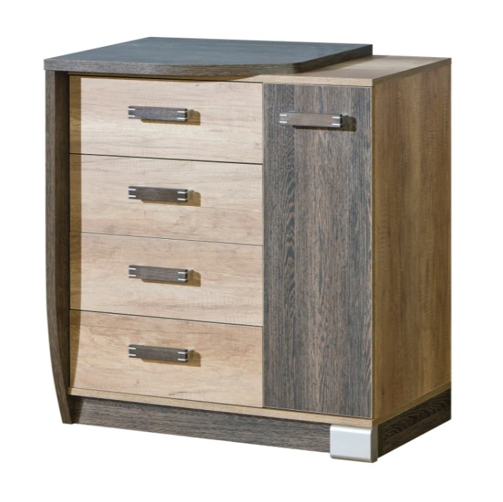 Dresser POMERO RM14L oak canyon / arusha