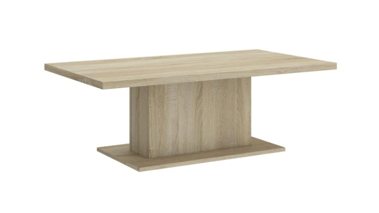 Denvo Coffee Table Rectangular Sonoma 110 x 60 cm