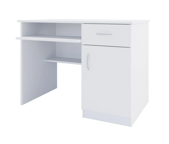 Desk MIDI white