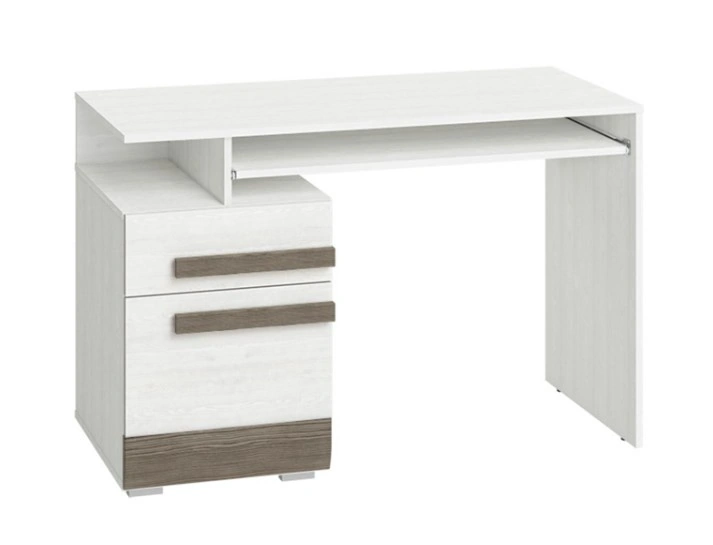 Desk BLINCO BL11 119 snow pine / new grey