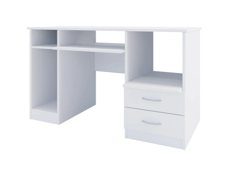 Desk MAX drawer white