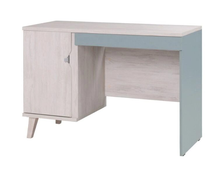 ME3 Desk MEMONE white oak / dusk blue