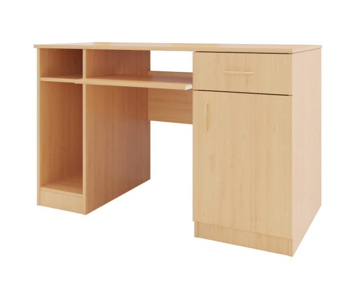 Desk MAX without top unit beech