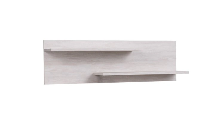 DV14 Hanging shelf DENVER white oak