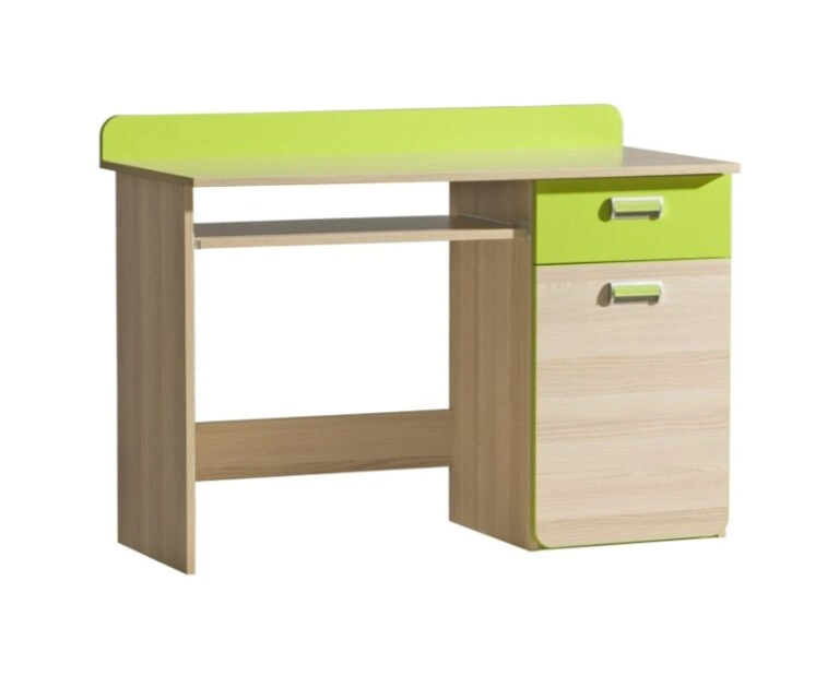 Desk LOREN LR10 ash / green