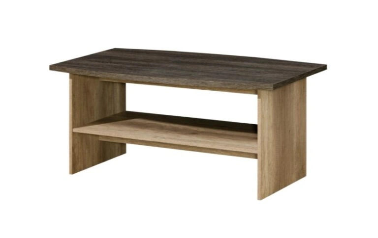 Pomero RM12 Coffee Table Arusha / Canyon Oak 120 x 70 cm