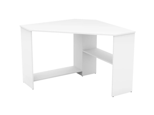 Corner desk RINO 03 white