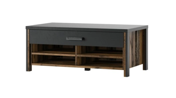 Buffalo BF99 Coffee Table Rectangular Old Style Mix / Matera 107 x 60 cm