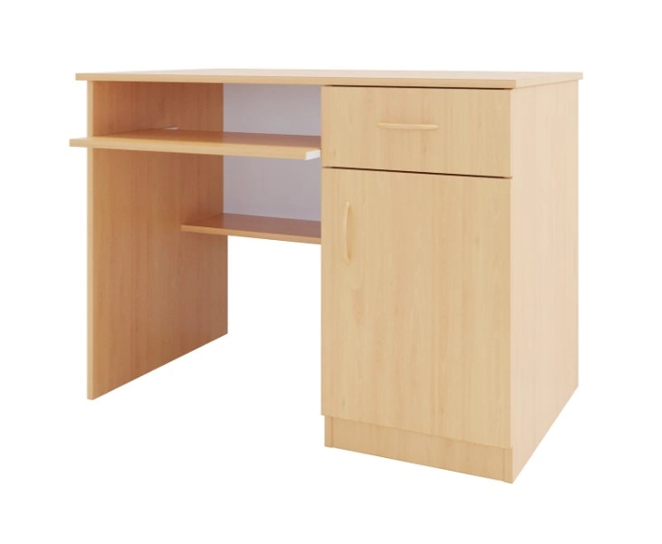 Desk MIDI beech