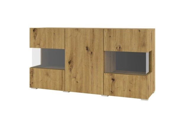 Dresser AVA 25 oak artisan / black