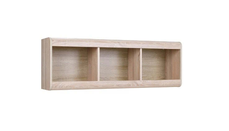 SR10 Wall shelf SILVER sonoma