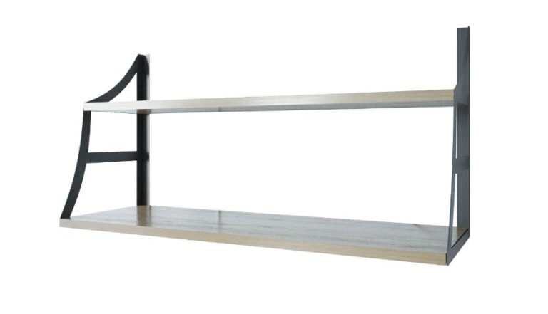 Shelf JULIA DUO 90cm oak lancelot