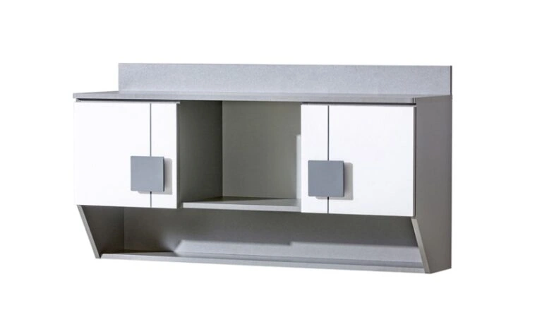 GM4 Hanging shelf COMI ash + white