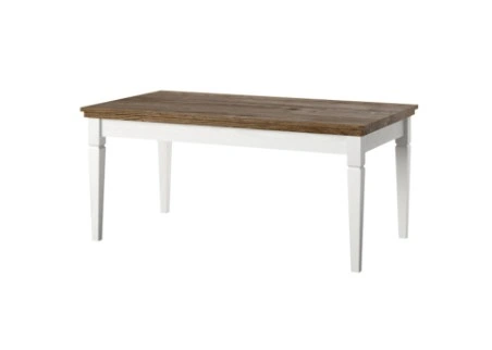 Evora EV99 Coffee Table Rectangular Lefkas Oak / Abisko Ash 110 x 60 cm