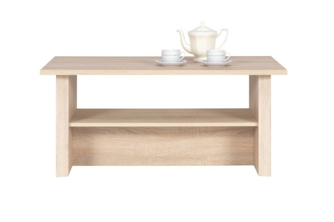 Finezja FN17 Coffee Table Rectangular Sonoma 110 x 60 cm