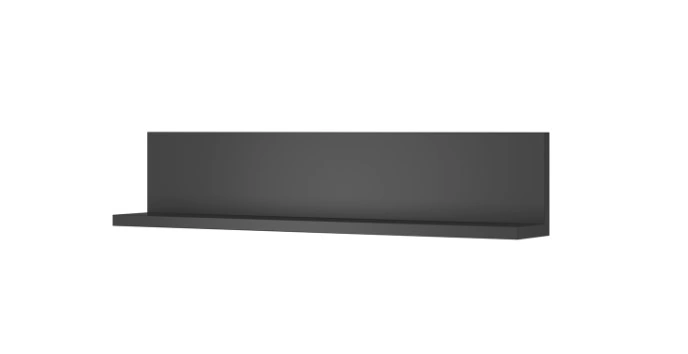 Hanging shelf BOTA BT01 anthracite